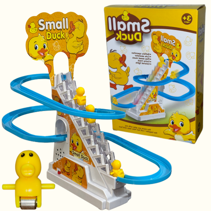 لعبة الدمى المتزحلقة المرحة و الموسيقية