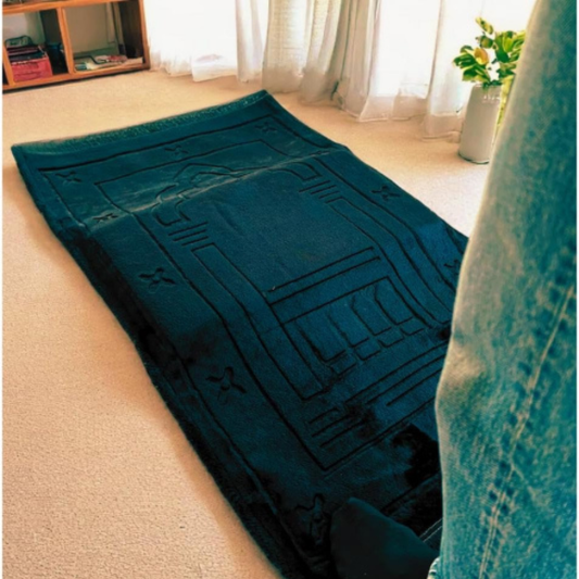 السجادة الطبية المبطنة (حجم كبير)