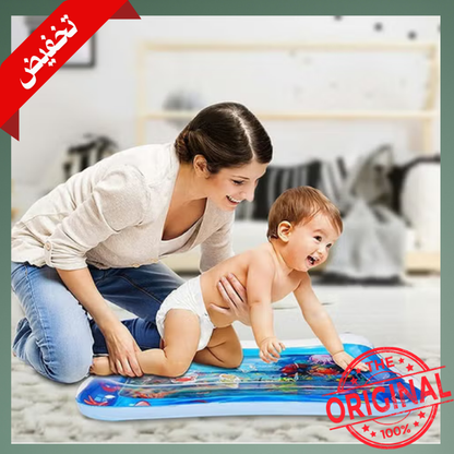 طابي البيانو + الطابي المائي لتطوير مهارات الطفل