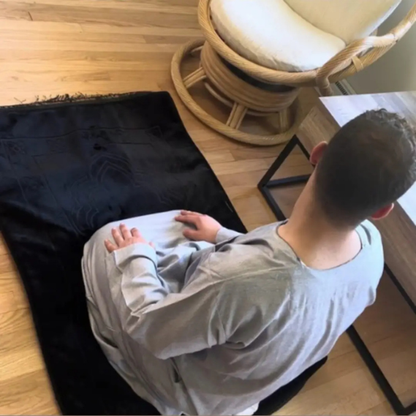 السجادة الطبية المبطنة (حجم كبير)