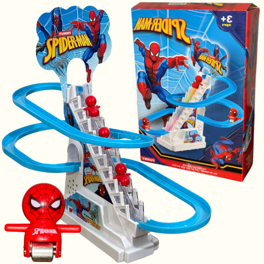 لعبة الدمى المتزحلقة المرحة و الموسيقية