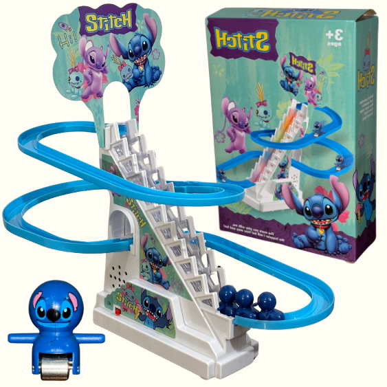 لعبة الدمى المتزحلقة المرحة و الموسيقية