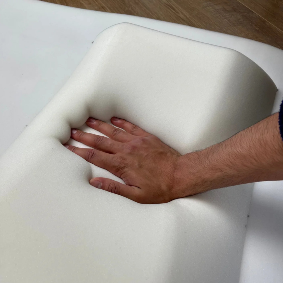 السجادة الطبية المبطنة (حجم كبير)