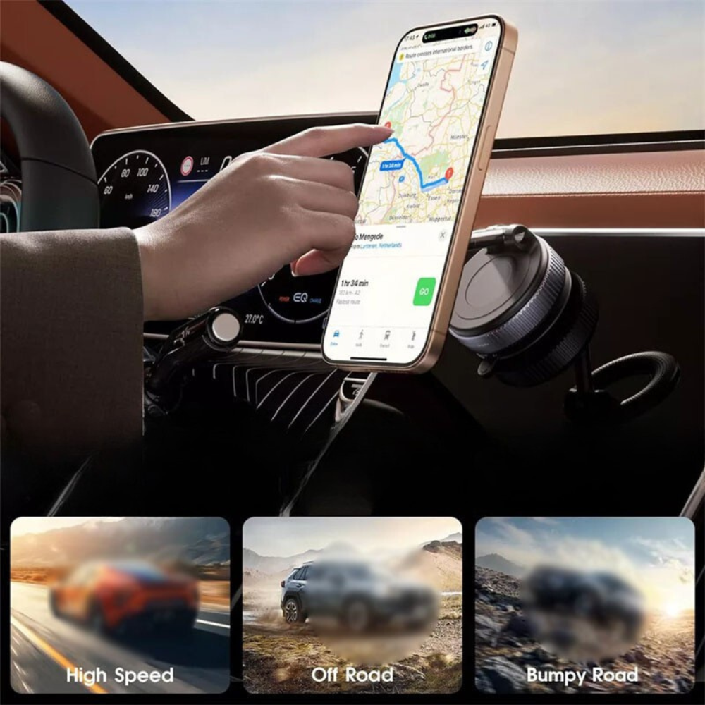 K007 حامل الهاتف المغناطيسي متعدد الاستعمالات